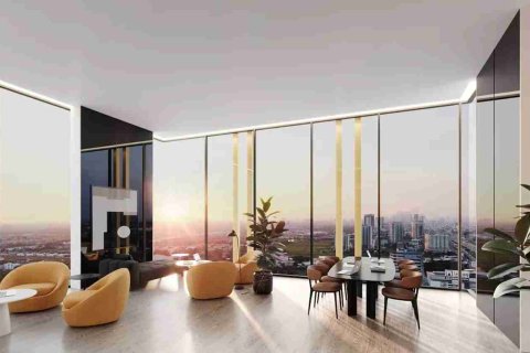 Condominio de 1 dormitorio en Bangkok, Tailandia № 208839 - foto 8