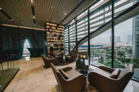 Condominio de 1 dormitorio en Bangkok, Tailandia № 208840 - foto 7