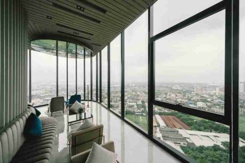 Condominio de 1 dormitorio en Bangkok, Tailandia № 208840 - foto 6