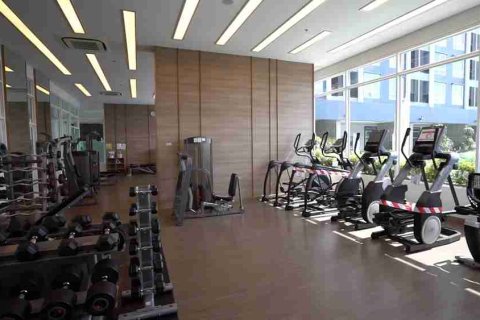 Estudio en el condominio en Bangkok, Tailandia № 208843 - foto 16