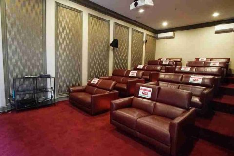 Estudio en el condominio en Bangkok, Tailandia № 208843 - foto 13