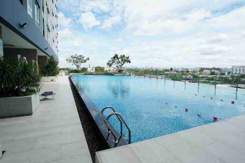 Estudio en el condominio en Bangkok, Tailandia № 208843 - foto 4