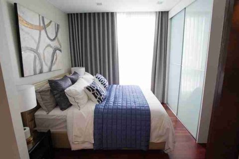 Estudio en el condominio en Bangkok, Tailandia № 208843 - foto 10