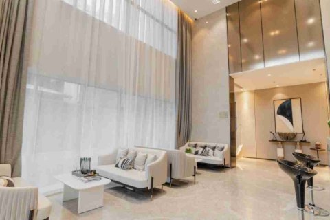 Condominio de 1 dormitorio en Thonburi, Bangkok, Tailandia № 208842 - foto 14
