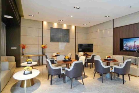 Condominio de 1 dormitorio en Thonburi, Bangkok, Tailandia № 208842 - foto 16