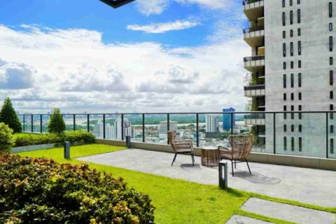 Condominio de 1 dormitorio en Thonburi, Bangkok, Tailandia № 208842 - foto 17