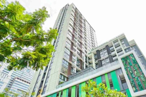 Condo in Thonburi, Bangkok, Thailand, 1 bedroom № 208842
