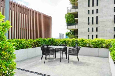 Condominio de 1 dormitorio en Thonburi, Bangkok, Tailandia № 208842 - foto 11