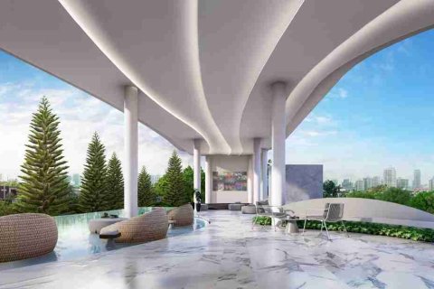 Condominio de 1 dormitorio en Bangkok, Tailandia № 208841 - foto 7