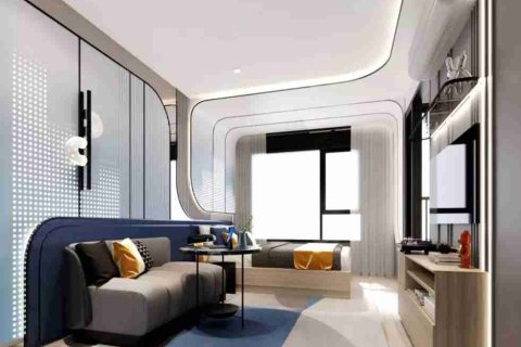 Condominio de 1 dormitorio en Bangkok, Tailandia № 208841 - foto 11