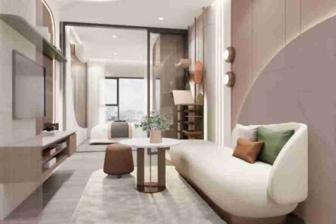 Condominio de 1 dormitorio en Bangkok, Tailandia № 208841 - foto 8