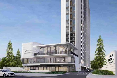 Condo in Bangkok, Thailand, 1 bedroom  № 208841