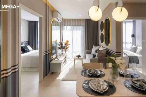Estudio en el condominio en Bangkok, Tailandia № 208838 - foto 12