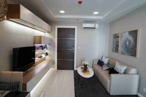 Condominio de 1 dormitorio en Bangkok, Tailandia № 208844 - foto 9