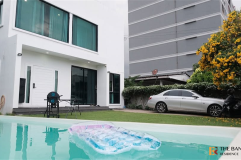 บ้านในกรุงเทพฯ, ประเทศไทย 6 ห้องนอน № 190266 - รูปถ่าย 3