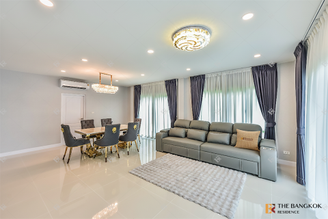 Haus in Bangkok, Thailand 4 Schlafzimmer № 190261 - Foto 7