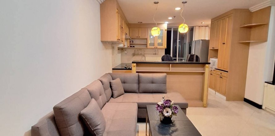 Condominio de 1 dormitorio en Bangkok, Tailandia № 155736