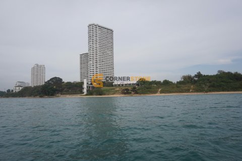 Estudio en el condominio en Jomtien Beach, Pattaya, Tailandia № 155741