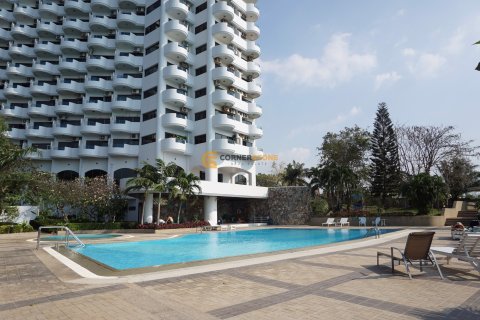 Estudio en el condominio en Jomtien Beach, Pattaya, Tailandia № 155741 - foto 4