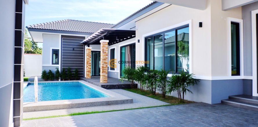 Estudio en Bang Lamung, Tailandia № 155739
