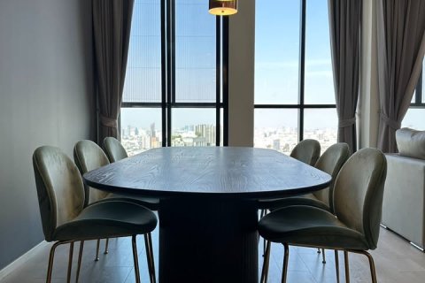 Condominio de 2 dormitorios en Bangkok, Tailandia № 155737 - foto 10
