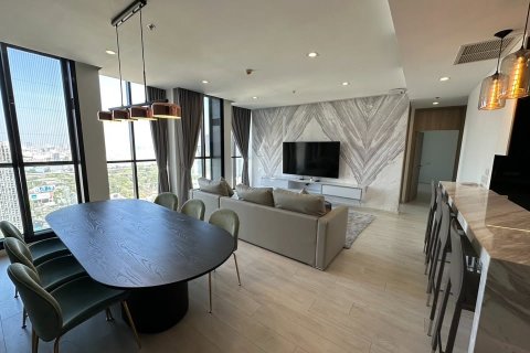 Condo à Bangkok, Thaïlande, 2 chambres  № 155737