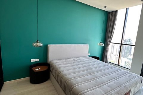 Condominio de 2 dormitorios en Bangkok, Tailandia № 155737 - foto 13