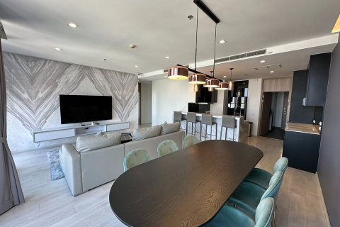 Condominio de 2 dormitorios en Bangkok, Tailandia № 155737 - foto 4
