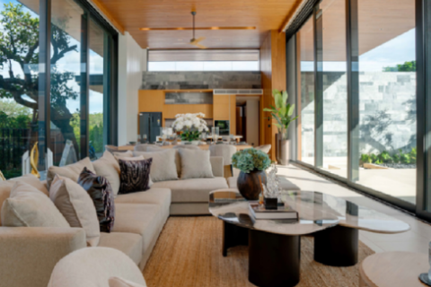Chalet de 4 dormitorios en Kamala, Tailandia № 191132 - foto 6