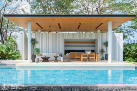Chalet de 4 dormitorios en Kamala, Tailandia № 191132 - foto 3