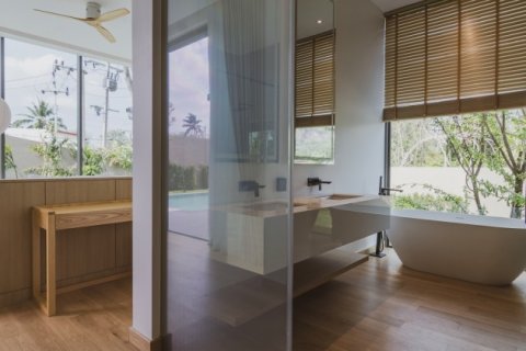 Chalet de 4 dormitorios en Phuket, Tailandia № 191128 - foto 14