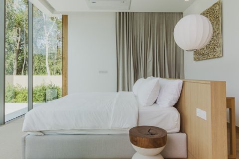 Chalet de 4 dormitorios en Phuket, Tailandia № 191128 - foto 18