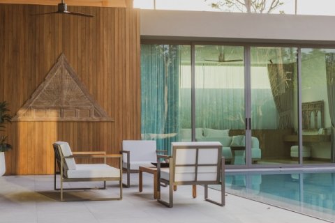 Chalet de 4 dormitorios en Phuket, Tailandia № 191128 - foto 4