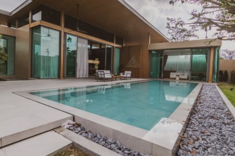 Chalet de 4 dormitorios en Phuket, Tailandia № 191128 - foto 5