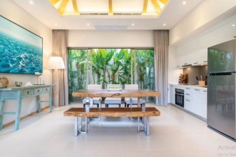 Chalet de 3 dormitorios en Phuket, Tailandia № 191129 - foto 6