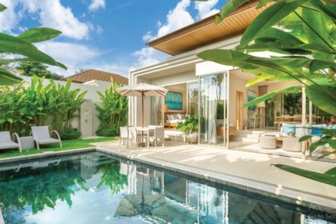 Chalet de 3 dormitorios en Phuket, Tailandia № 191129 - foto 4