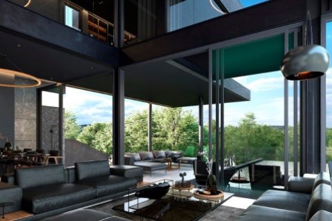Villa in Rawai, Thailand 4 Schlafzimmer № 191134 - Foto 17