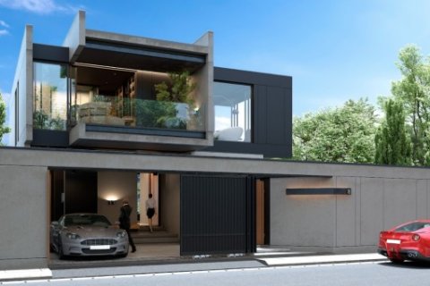 Villa in Rawai, Thailand 4 Schlafzimmer № 191134 - Foto 15