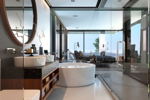 Villa in Rawai, Thailand 4 Schlafzimmer № 191134 - Foto 11