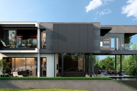Villa in Rawai, Thailand 4 Schlafzimmer № 191134 - Foto 14