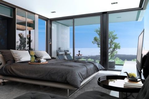 Villa in Rawai, Thailand 4 Schlafzimmer № 191134 - Foto 10