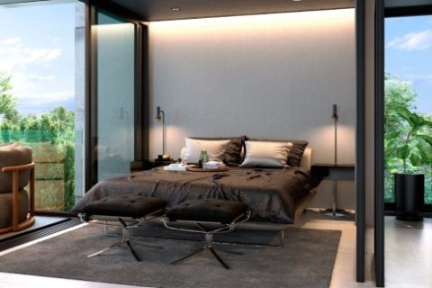 Villa in Rawai, Thailand 4 Schlafzimmer № 191134 - Foto 8