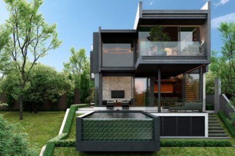 Villa in Rawai, Thailand 4 Schlafzimmer № 191134 - Foto 16