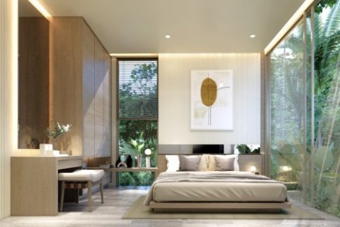 Chalet de 3 dormitorios en Nai Yang, Tailandia № 191133 - foto 12