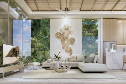 Chalet de 3 dormitorios en Nai Yang, Tailandia № 191133 - foto 8