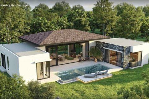 Villa in Phuket, Thailand 3 bedrooms № 191131