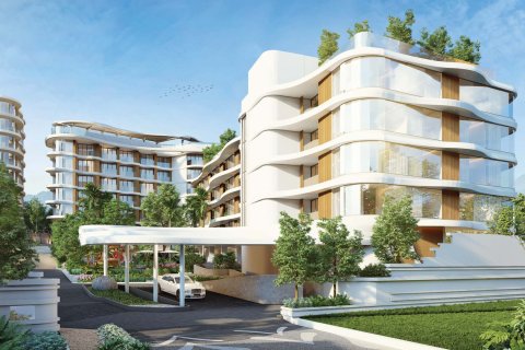 Off-plan Vibe Residence in Phuket, Thailand № 158861
