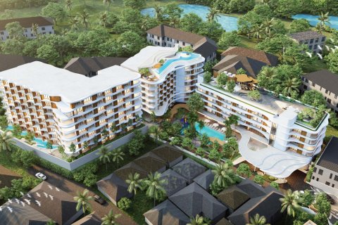 Sobre plano Vibe Residence en Phuket, Tailandia № 158861 - foto 19