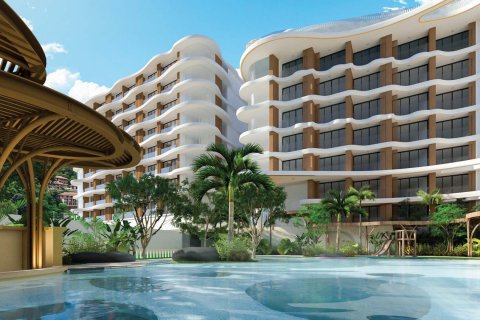 Sobre plano Vibe Residence en Phuket, Tailandia № 158861 - foto 20