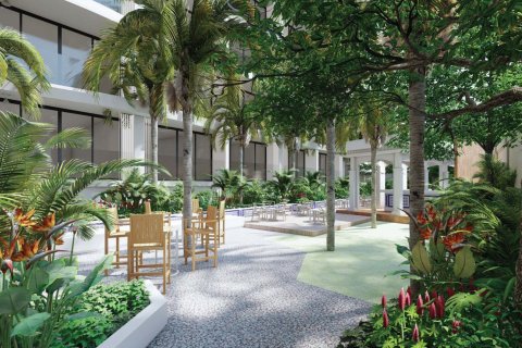 Sobre plano Vibe Residence en Phuket, Tailandia № 158861 - foto 22